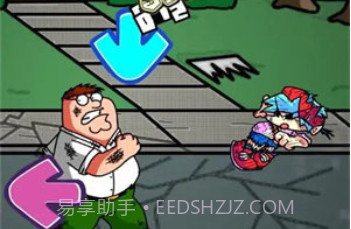 fnf黑暗皮比坚屏v1.12截图
