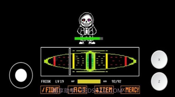 Glitchtalev1.9截图