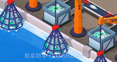 闲置海鲜大亨v0.15截图