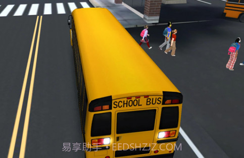高中巴士模拟器v3.14截图