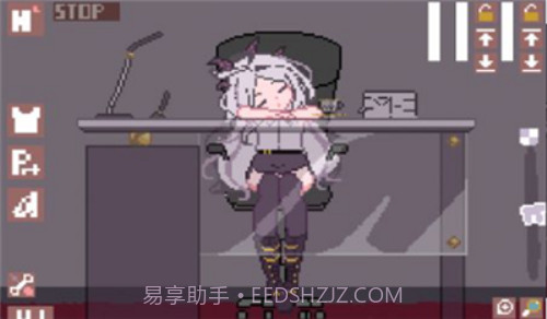 请不要打扰娜娜睡觉v1.12截图