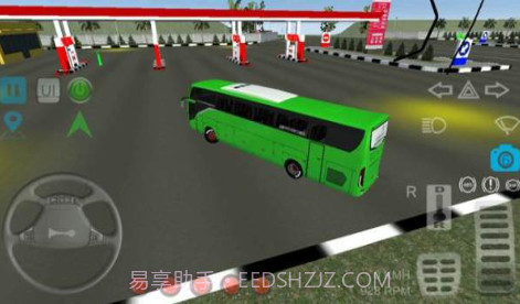ETS巴士模拟器2V1.12截图