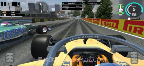 阿拉GP赛车v4.0.14截图