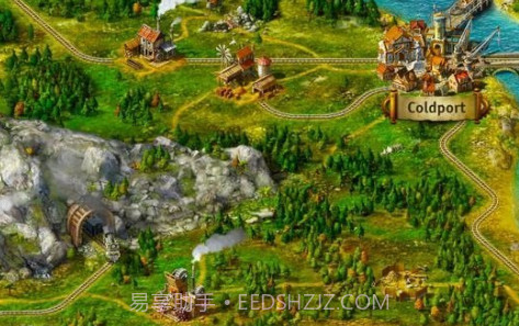 运输大亨2中文版v1.12截图