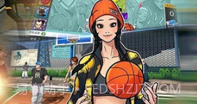 全民街篮手机版v1.23.8截图