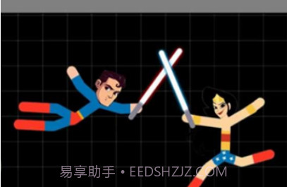 火柴人失重战争v1.11截图