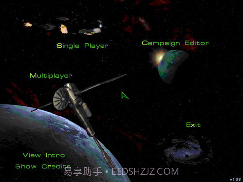 星际争霸：母巢之战v1.5截图