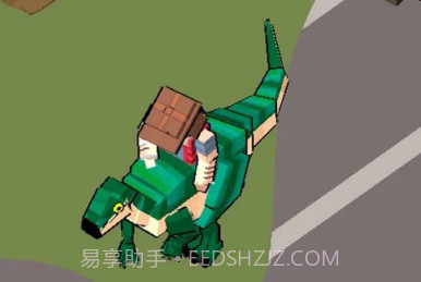 侏罗纪乐园v0.6.10截图
