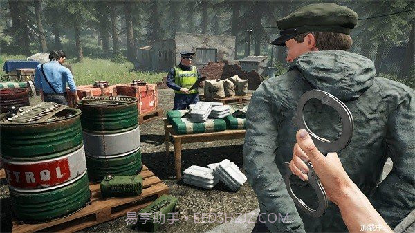 边境检察官模拟器畅玩版0.0.1截图