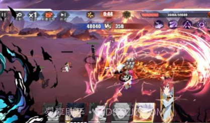 放置乱斗挂机全明星v1.0.8截图