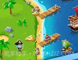 空闲海盗大亨v1.17截图