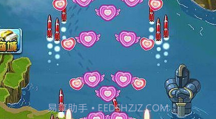 超级雷电战机v1.15截图