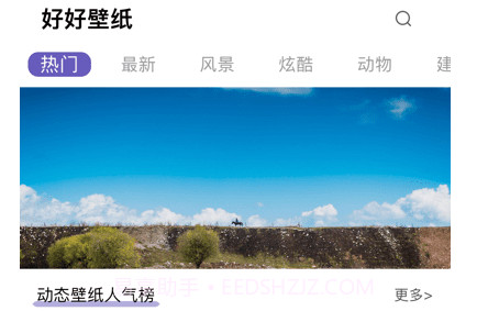 好好壁纸v1.17截图