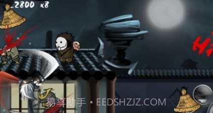 忍者复仇战斗v1.2.14截图