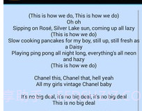 Lyric Makerv1.11截图