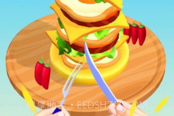 汉堡明星v1.14截图