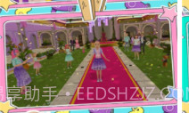 小芭比的装扮v1.12截图