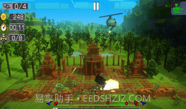 像素特攻队v1.12截图