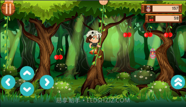 丛林摇摆v0.15截图