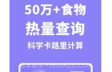 热量计算器v1.1.19截图