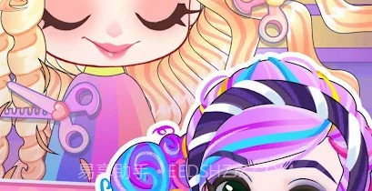 美发娃娃v2.19截图