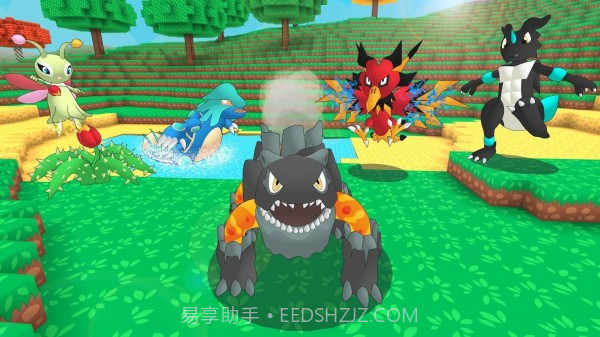 捕捉与战斗v1.0.14截图