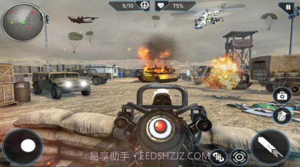 FPS解救任务v2.8.14截图