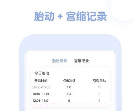 孕期管家v1.19截图