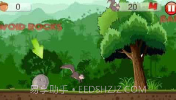 松鼠跑酷历险v2.14截图
