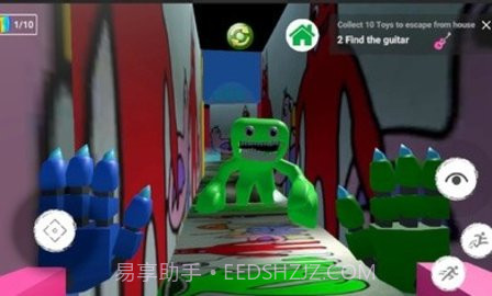 班班幼儿园第三章（Garten of BanBan）v1.0.10截图