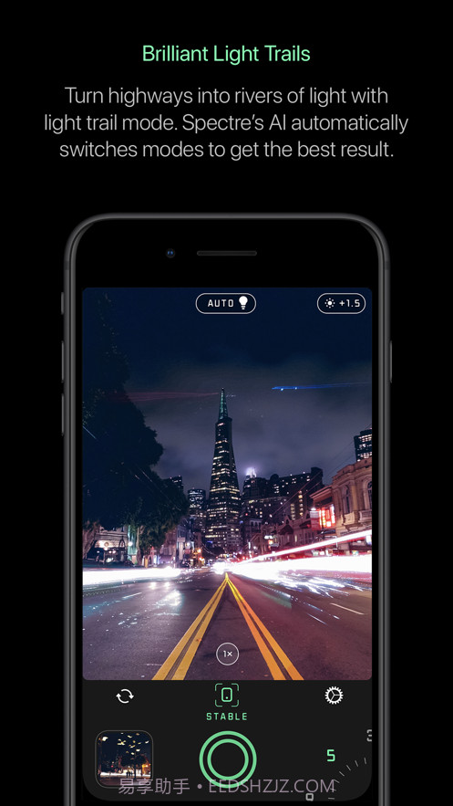 Spectre相机v1.48截图