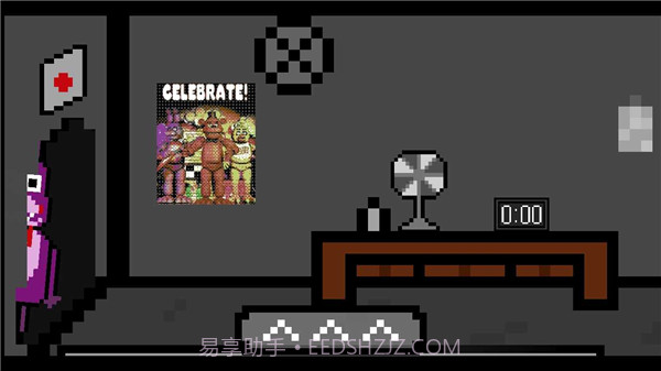 玩具熊的五夜后宫2D重制版2.0.11截图