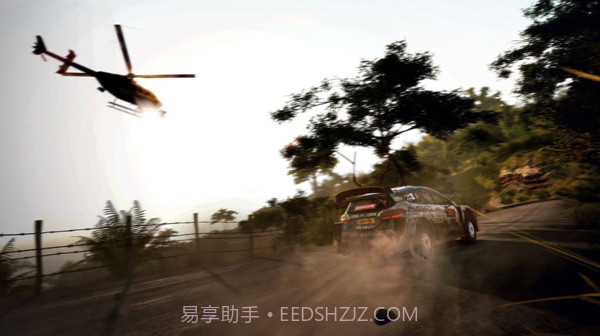 FIA世界汽车拉力锦标赛2011v1.12截图