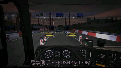 大卡车模拟器2mod菜单v1.0.12截图