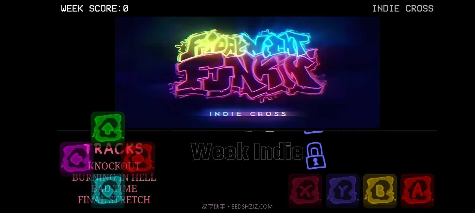 FNF Tactie翻唱v0.2.14截图