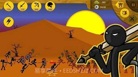 火柴人战争遗产国王巨人2021.1.68截图