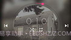 Timber Music Player(开源音乐播放器)V0.16 for andriod 汉化版V0.11截图