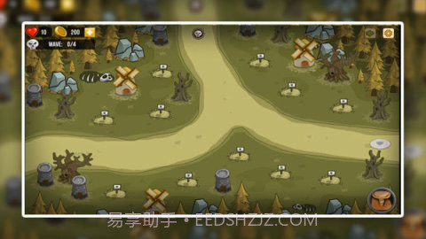 怪物与塔防v1.0.14截图