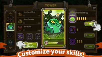 塔防狂潮TDv1鐎瑰宕渧1.10截图