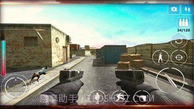 特别行动小组2单机版v1.0.13截图