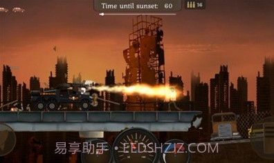 僵尸金属赛车v1.2v1.12截图