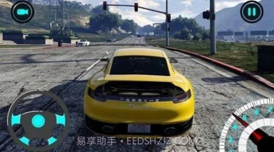 保时捷驾驶模拟器v12r1鐎瑰宕渧1.7截图