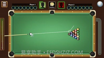 八号黑色台球最新版1.0.17截图