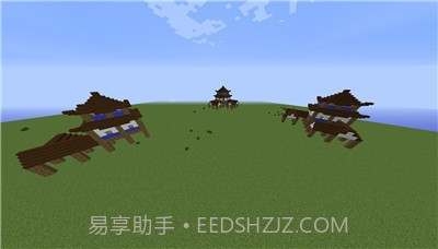 我的世界凡人修仙重制版v1.12截图