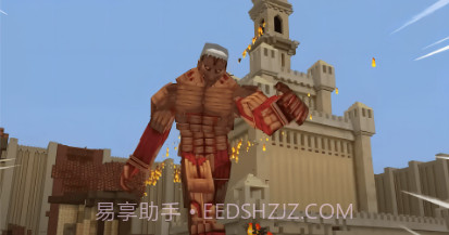 像素建造世界大作战v1.12截图