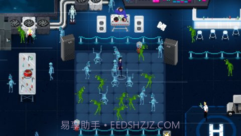疯狂派对谋杀案（Party Hard Go）1.13截图