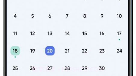 读记v1.0.17截图