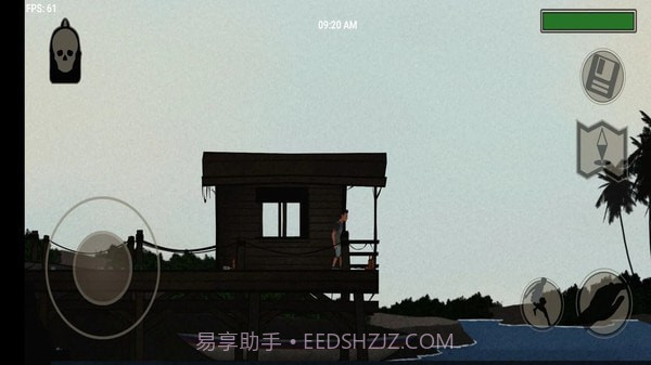 阴影摇篮岛汉化版1.1.67截图