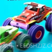 怪物卡车碰撞3Dv1.0.19截图