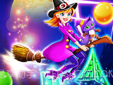女巫泡泡爆破V1.11截图